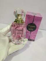 Omega Dream Rose Perfume Pure floral and fruity fragrance very warm taste unforgettable smell