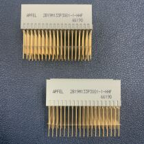 2B19M133P3001-1-HHF APFEL 95p long needle male back plate spot original