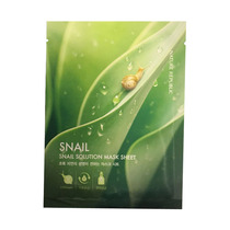 South Korea NatureRepublic Natural Paradise Natural Paradise Snail Stock Liquid Moisture Moisturizing Mask Bespoke 10 pieces