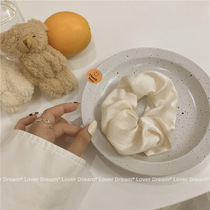 Imitation Silk Hair Ring 100 Hitch Red Hair Clip Hair Accessories South Korea East Gate New Curates Dreams Grip BAO WEN