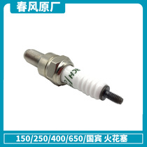 Spring breeze accessories CF250NK 400NK GT 650NK TR MT 650 spark plug State guest car fire nozzle
