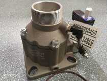 Giant wind air compressor intake valve assembly AIV-50B-JFR new 3 cubic