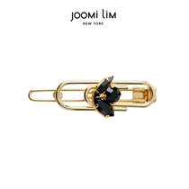 JOOMi LiM building honey hair accessories 2021 New Tide paper clip Crystal hairclip ins wild side clip fashion hair card