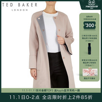 TED BAKER ladies fashion wool warm coat coat