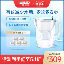 BRITA Berande Water Purifier Designer Series 5 Filtters to Hand 1 Pillar 6 Core