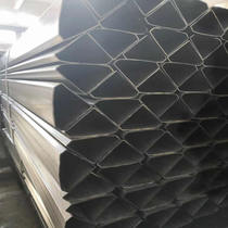 Special-shaped Pipe Pentagon Steel Pipe Triangle Pipe Special-shaped Pentagon Iron Pipe 50x50mm Pentagon Hollow Triangle