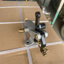 Foton Levo Ou Leopard Middle Tramp 704 Series Tractor Brake Master Cylinder Sub-cylinder Brake Pump