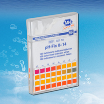  PH test strip Precision 92170 Germany MN ph-Fix PH test strip 7 9-9 8ph PH test paper