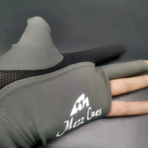 Meizi new gloves left and right hand billiards left hand gloves