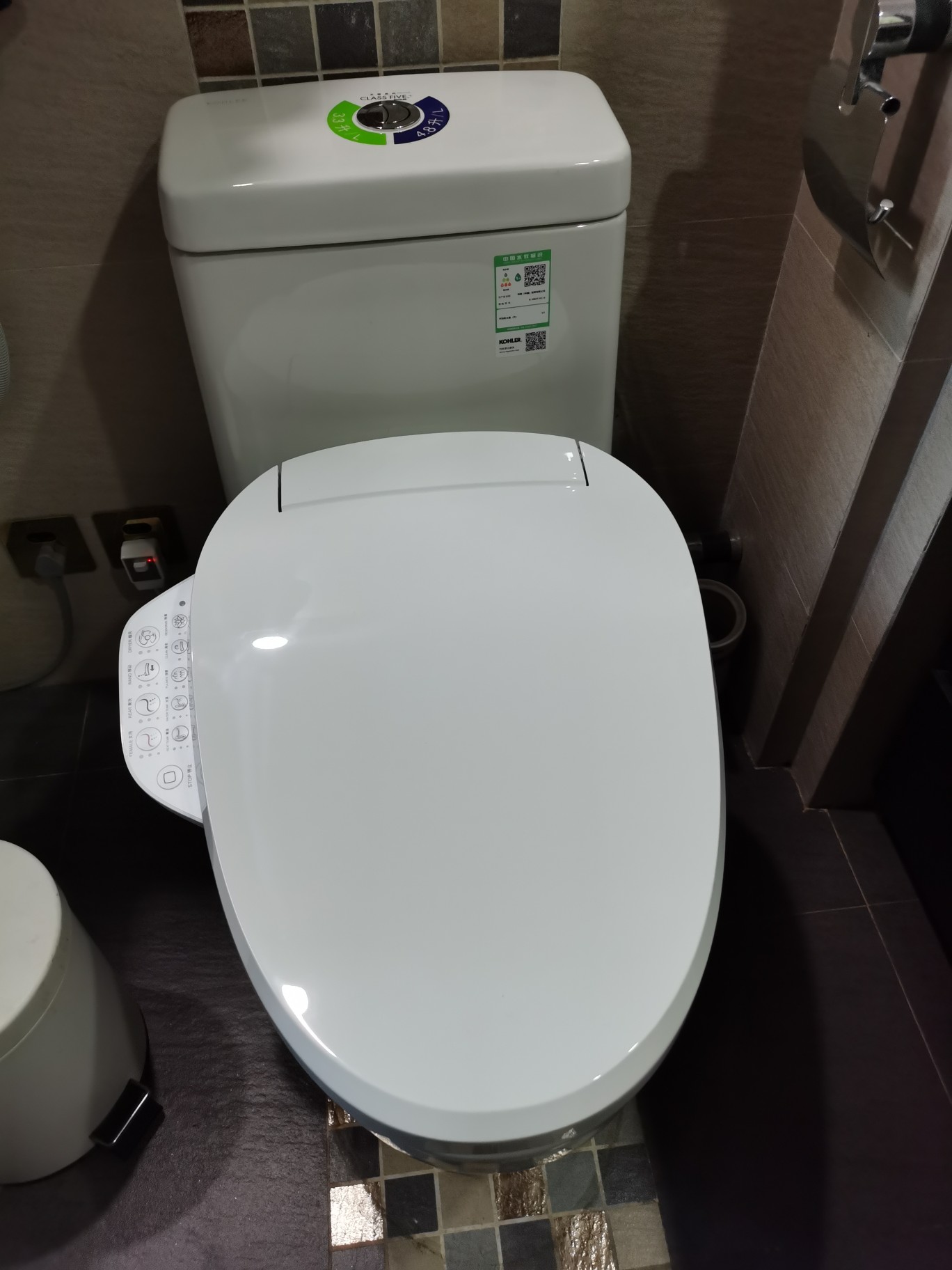 测评感受科勒丽裙智能马桶怎么样？一个月以后开始后悔吗