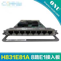 Huawei H831 E81A MA5612 8 E1 access plate