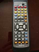 Tianlong DENON power amplifier audio remote control RC-896