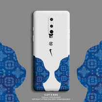 Suitable for one plus 8pro mobile phone shell Tide Card Personality Creativity One Plus 8 Liquid Silicone Soft Shell Anti-Fall Full Bag Men 1 8 protective sleeves Superfire One 8pro shell mesh red female new thin