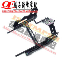 New CB400 VTEC 3 generation 3 generation headlights bracket front large lamp holder fixed rack headlights support frame