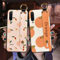 Xiaomi 11 mobile phone case 10 pro fresh cc9 personality 9 Fashion 8se wristband mix3 bracket shell mix2 creative 6x womens net Red Black Shark 2 soft shell Red Rice k30 protective cover