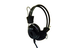 Headset headset bass Internet cafe laptop desktop computer Big headset live voice conference chat