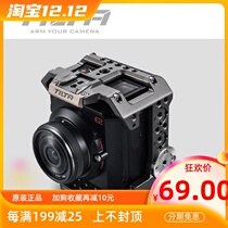 TILTA iron head Z-CAM brand new tactical kit Z cam e2 special rabbit cage upper handle base left handle