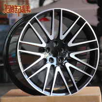 Jun Mixiang Custom Forged 18 18 19 20 20 Inch Adaptation Jaguar XEL XF F-Space XFL XJ Hub