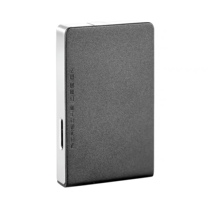 Porsche Design Strong Straight Break Windproof Lighter Inflatable Cigar Mens Exquisite Gift