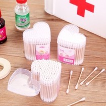 Makeup Mian Sign Sterilized Medical Cotton Stick Household Cleaning Gods Daily Batch 1 to 2 Yuan Opening Small Offer