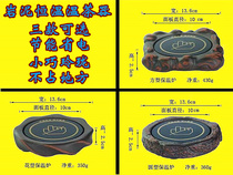 Classical Ceramic Rock Clay Constant Temperature Tea Ware Insulation Cooking Wine Ware Warm Teapot Milk Heating Base Tea Set Warm Milk