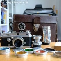 g French camera big set FOCA 50 2 8 35 3 5 135 4 5 one machine three mirrors with viewfinder