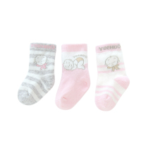 English Baby Season Socks for men and women Baby newborn socks Three-double-fit 188A6830 189A7753
