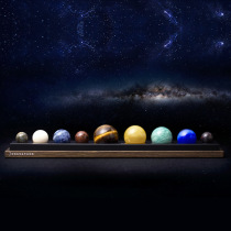 Deskspace solar system planet Gem Planet ornament office desktop decoration business birthday gift