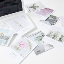 3 Sheets Price Wins Wind Decoration Nordic Cards Photoshoot Props Photoshoot Background Wall Background Paper