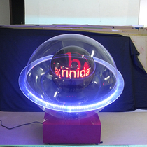Acrylic opening ceremony kick-off ball Touch ball one meter two start ceremony Crystal ball celebration event prop ball cover