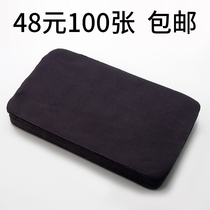 Ultra fine fiber black glasses cloth boutique Korean polished Bunit 5 custom print print 100 sheets of mobile phone screen cloth
