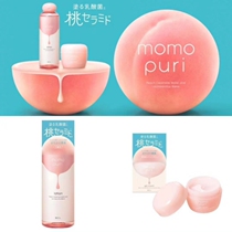 Japanese BCL momo Peach Lactobacillus facial cleanser lotion lotion lotion lotion