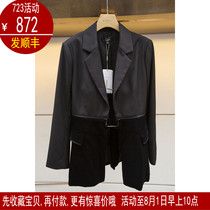 Spot AIVEI Ai Weiwei 2021 Autumn special cabinet jacket jacket N752801D PENDANT PRICE 2180
