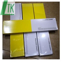 Yokogawa recording paper B9619AHB9585AH LR41008100 temperature printing paper B9627AYB9855AY