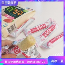 SOSO Global]Korea Ai Wei Ni baby baby brown rice cake grain bar natural no added September 