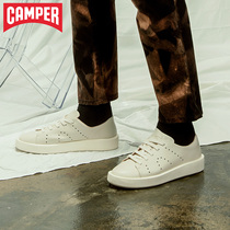 Camper mens shoes Courb fashion and comfortable casual shoes simple breathable low board shoes small white shoes