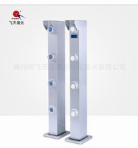 Feitian laser intrusion laser beam alarm professional explosion-proof Four-beam detector indoor and outdoor detector