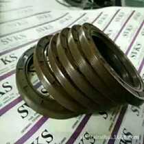 SVKS oil seal Imported thread oil seal Three-lip skeleton oil seal high temperature type complete