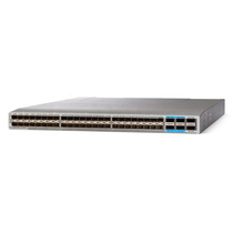 Cisco Cisco N9K-C92160YC-X-C 10 Gigabit 48 optical port data center fiber optic switches (6 40G QSFP support 2 10