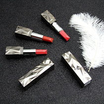 NOVO luxury stunning gem lipstick Moisturizing moisturizing color rendering lipstick INS shake sound net red recommended vnc tomato