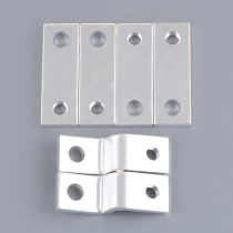 CM1-225-250A switch terminal block circuit breaker copper bar terminal connection copper plate CM1 CDM1 NM1