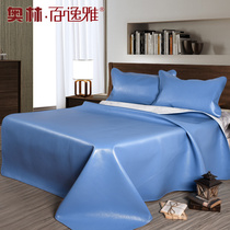Olincow leather XI 100 Yiya Three Gorges 10 years Bull Age Head Layer Buffalo Leather Colored Drawing Mat 1 5 m 1 8 m