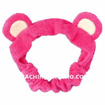 TSM0361 day D D s nigs Toy Story pink bear hair band hair hoop