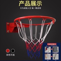 Outdoor basketball box standard adult hanging basketball rack teen shooting training hoop home childrens basket