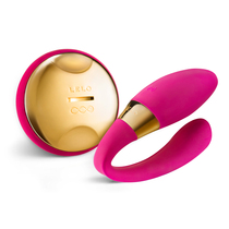 Sweden LELO TIANI3 Daitiani 24k gold couple resonance device male and female masturbator resonator jumping egg