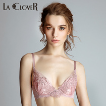 LACLOVER New Dream Waltz embroidery 3 4 Soft Cup bra LC11HX1