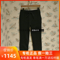 2019 Autumn Winter counter France AIGLE AIGLE KASWEET ladies casual warm trousers I8121