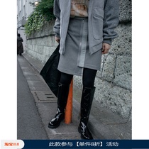 Step-by-step skirt women 2020 new simple dress