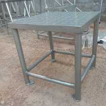 Set to do all kinds of size platform steps