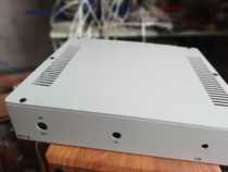 HIFI amplifier chassis Western electric gray iron chassis fever amplifier matching